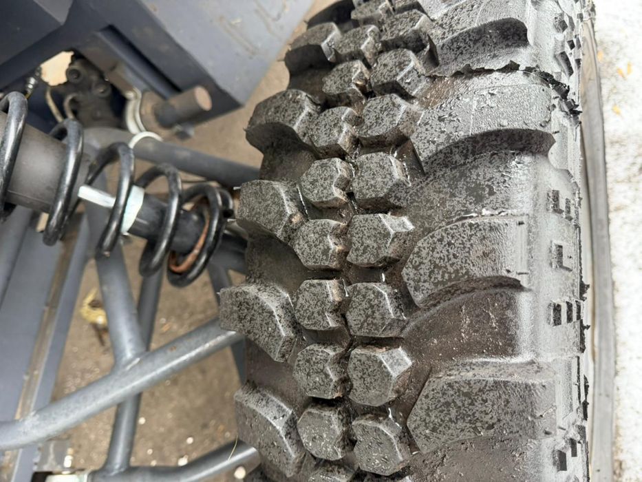 Багі, квадроцикл для зсу