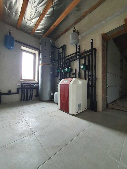 Будинок з видом на озеро і ліс. Ходосівка, без заторів