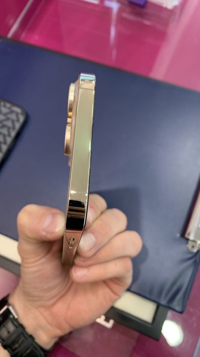 Iphone 13 pro max GOLD CENA DO KONCA DNIA
