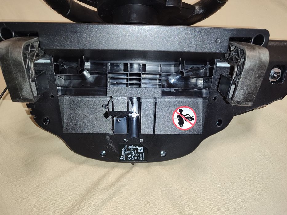 Logitech driving force gt