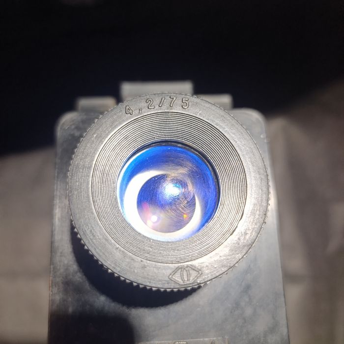 Фильмопроектор Ф-75