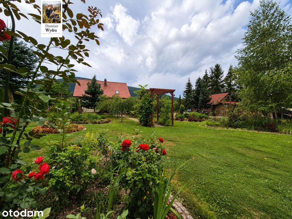 Dom – Węglówka, powiat myślenicki - Więcej