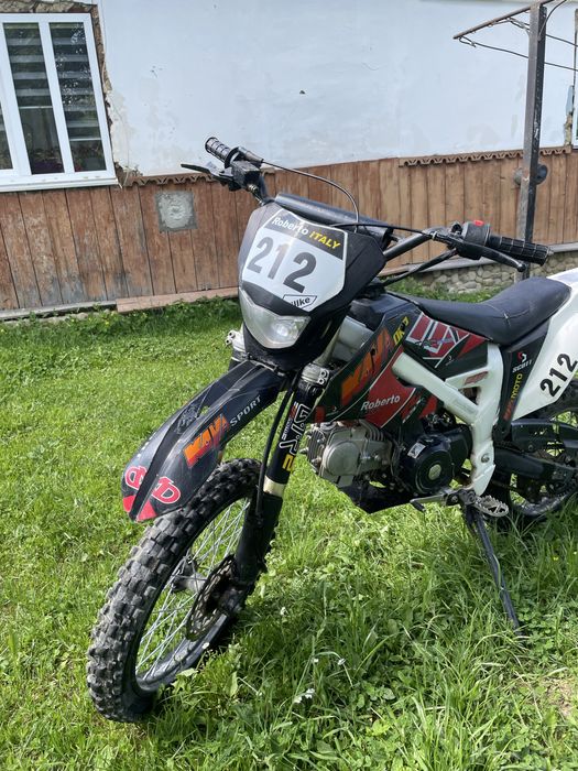 Продаю пітбайк KAYA 125