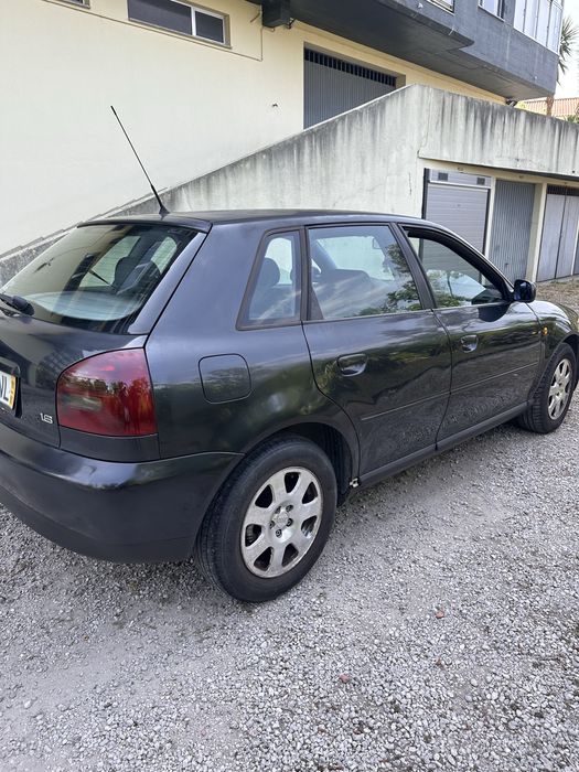 Audi a3 1.6 Gasolina