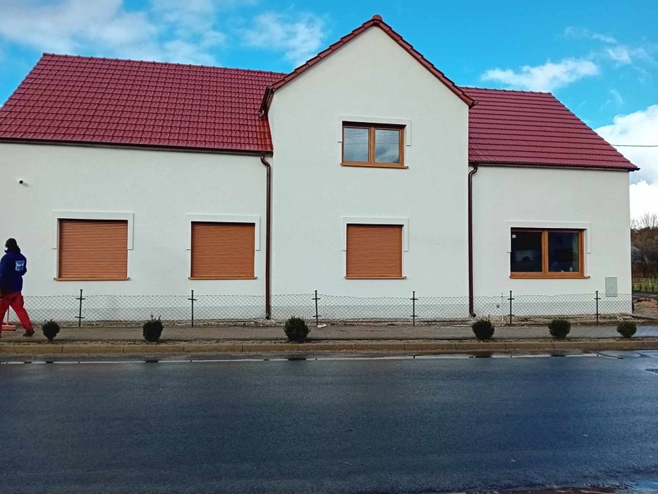 Ocieplenia elewacje termomodernizacja