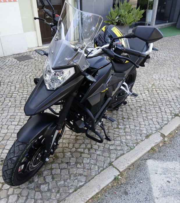 Mota 125 Do Ano 2025