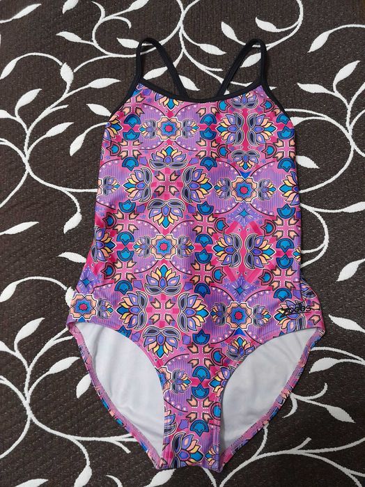 Купальник для девочки 10 лет, фирмы Zoggs