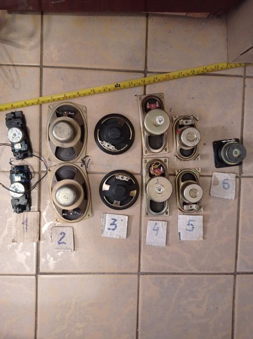 Продам тв динамики