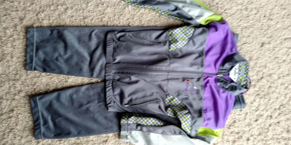 Спортивный костюм детский GOLA