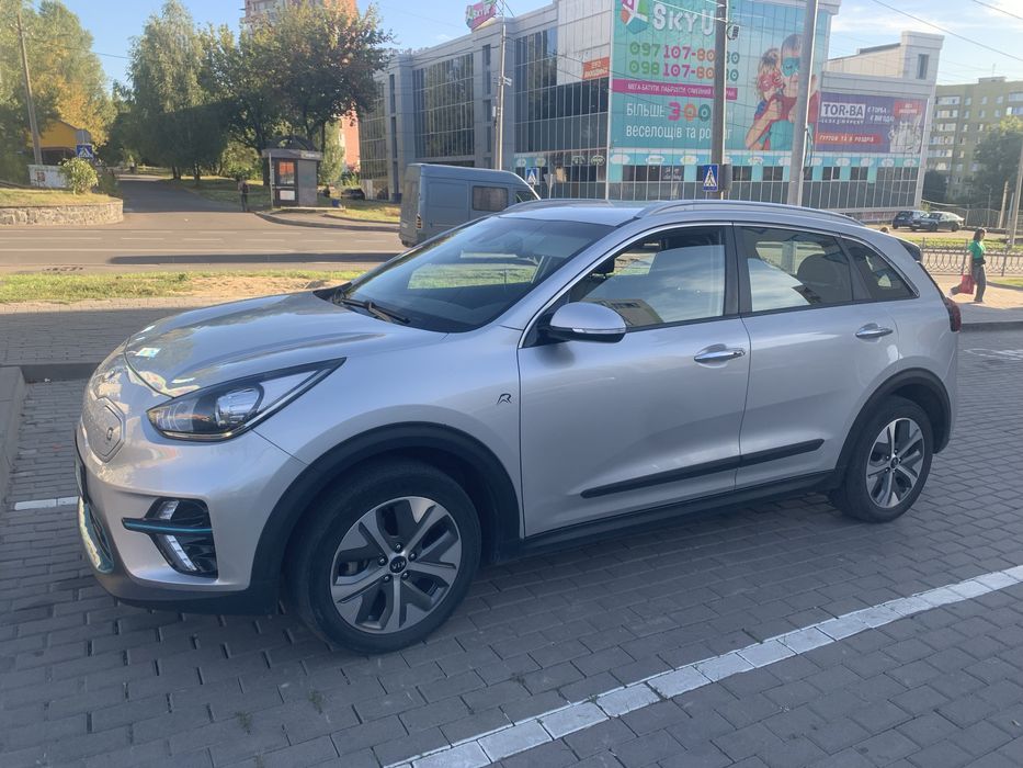 Kia niro 2019р.