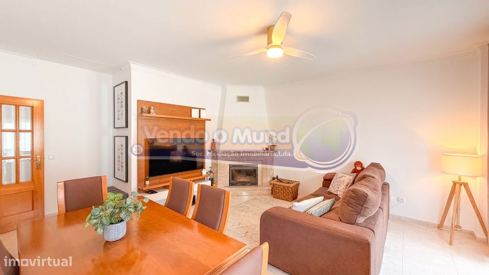 Apartamento T3 em Samora Correia (SC1027)