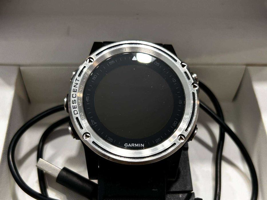Garmin Descent MK1 Lombard KAPS Jaworzno