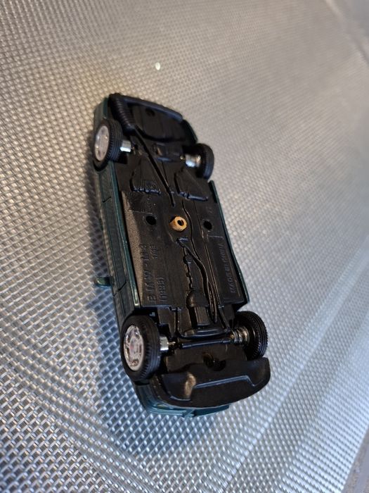 Model samochodu BMW M3 skala 1:43
