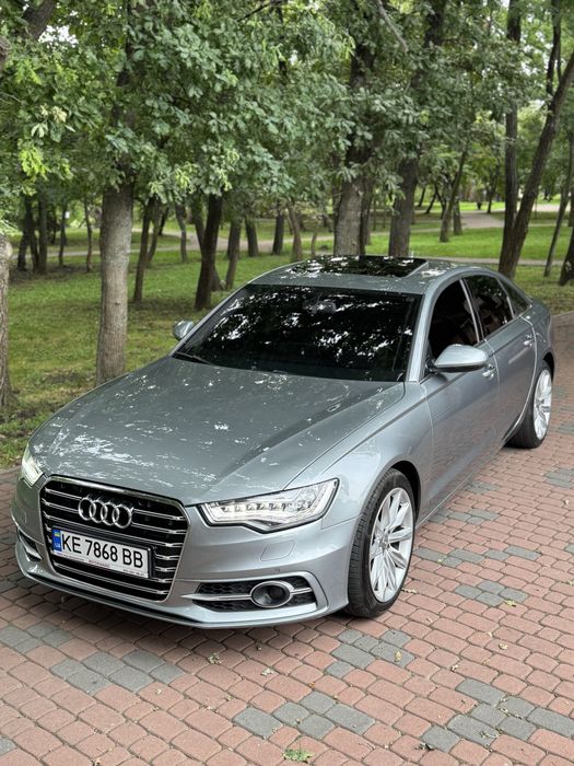 Продам AUDI A6C7 Premium Plus