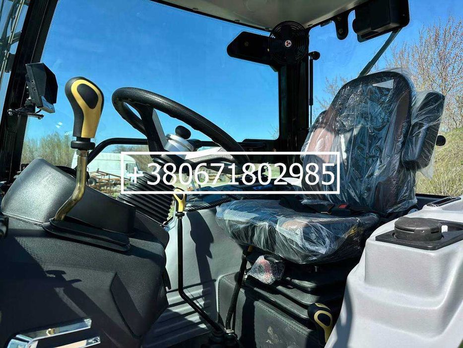 Мінітрактор Кентавр S 504CU Доставка без передоплати Кредит