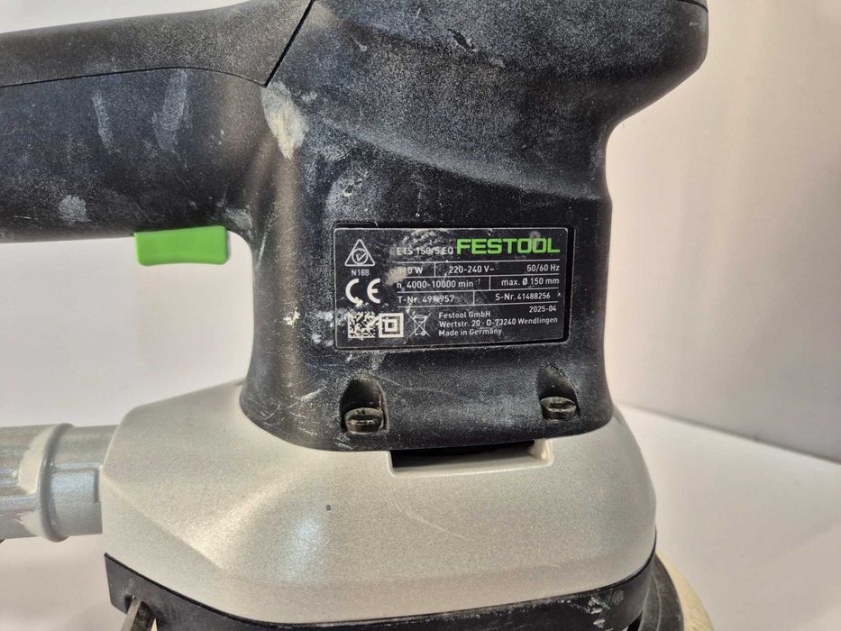 Szlifierka mimośrodowa Festool ETS 150/5 EQ