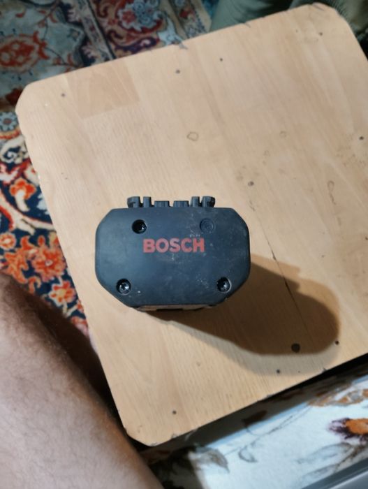 Акумуляторна батарея Bosch 36 volt