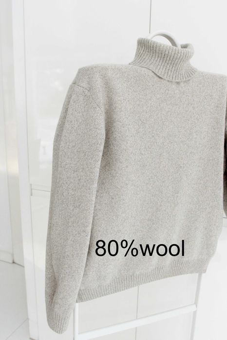 Oscar Jacobson 80%wełna bez wad L