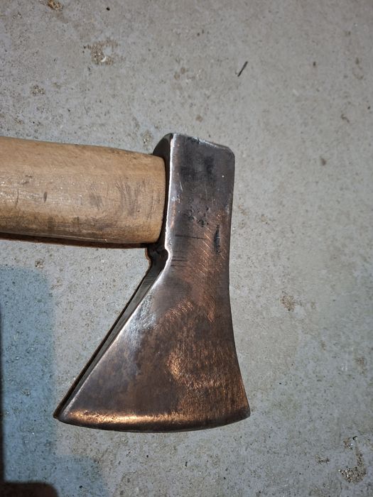 Siekierka-grill ognisko