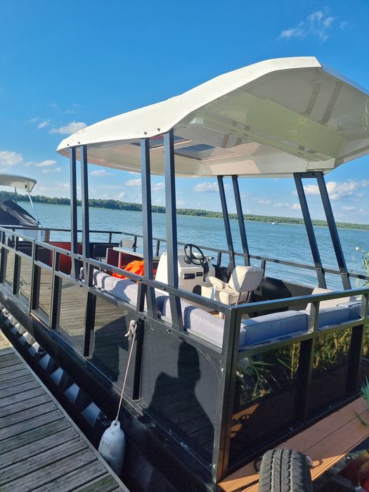 Domek na Mazurach basen sauna jacuzz
