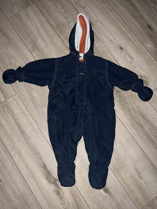 Дитячий комбінезон 60 розмір