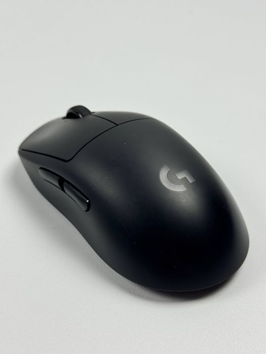 Mysz bezprzewodowa gamingowa Logitech G PRO Wireless Black
