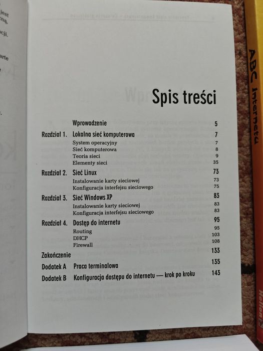Zestaw 7 książek informatycznych RETRO (Excel 2003, Delphi, Internet)