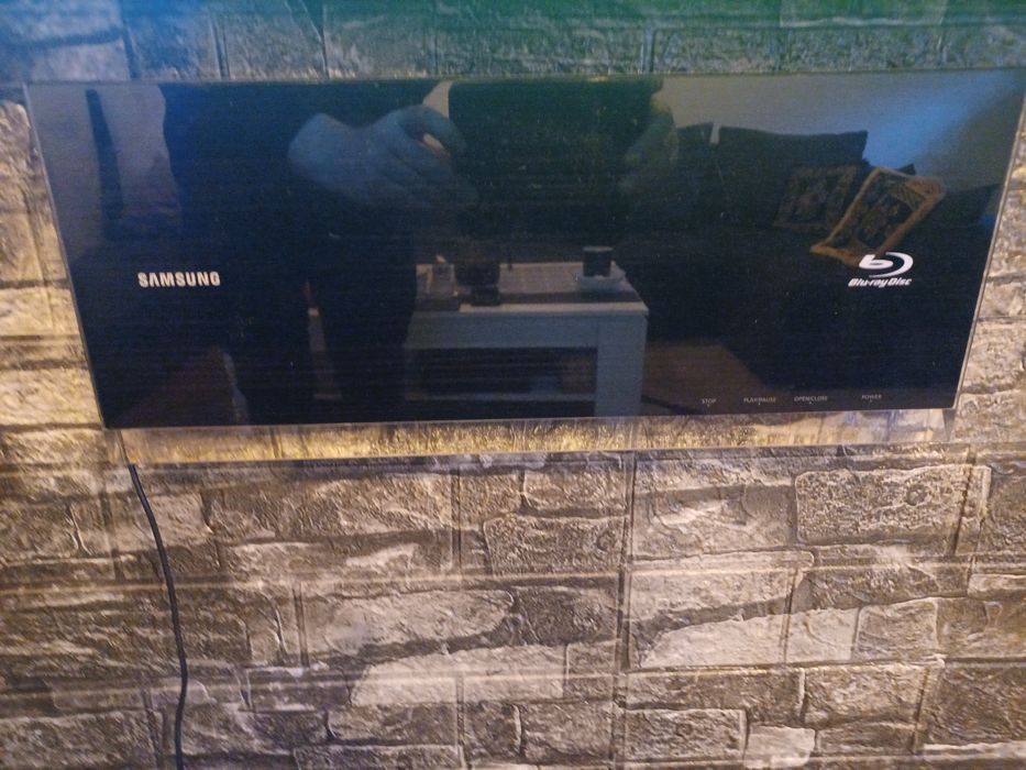 Samsung odtwarzacz dvd BD C7500