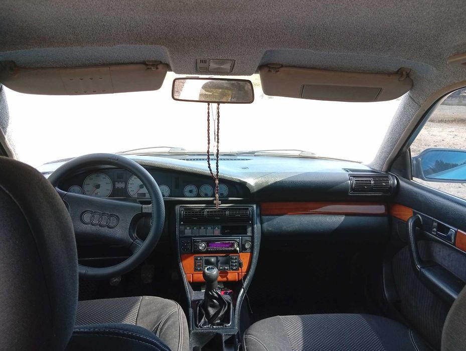 АУДІ 100С4 коплектація люкс