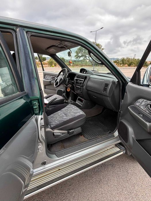 Mitsubishi L200 4X4