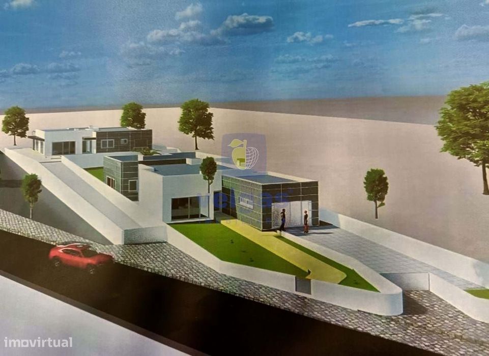 Terreno  sito em  Amor