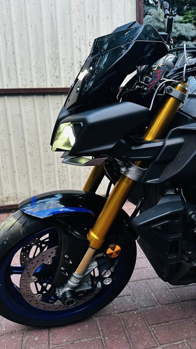 Yamacha MT 10 SP