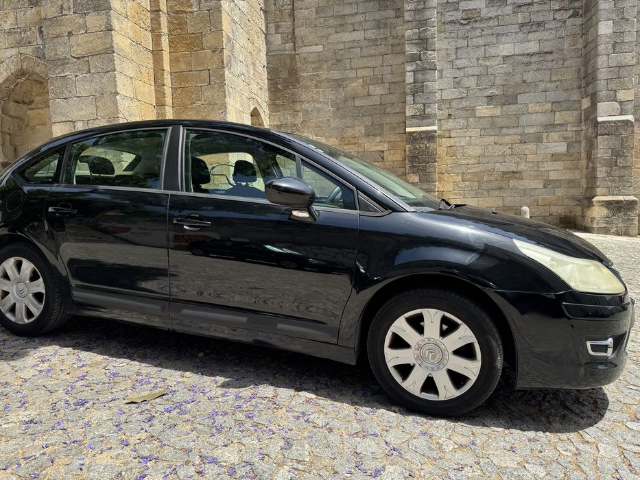 Vendo Citroën C4 de 2010 !