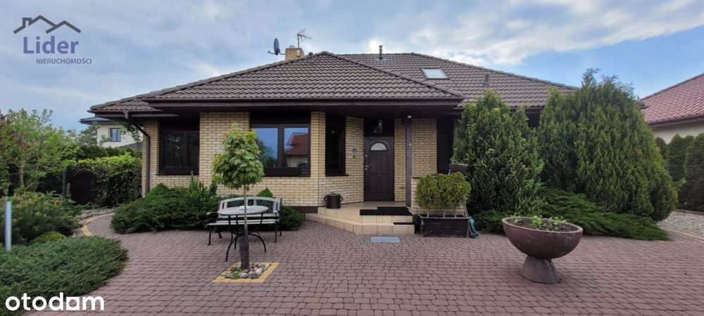 Piękny dom w Toruniu, os. Czerniewice