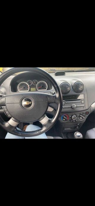 Chevrolet Aveo GPL 3 portas  200000km
