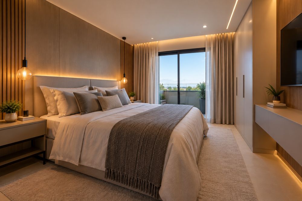 Apartamento T1 - VN Famalicão