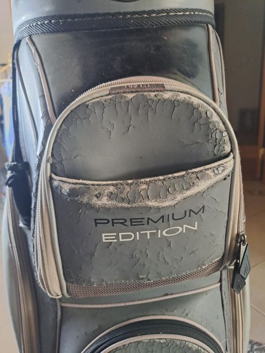 Saco de golf PowaKaddy usado