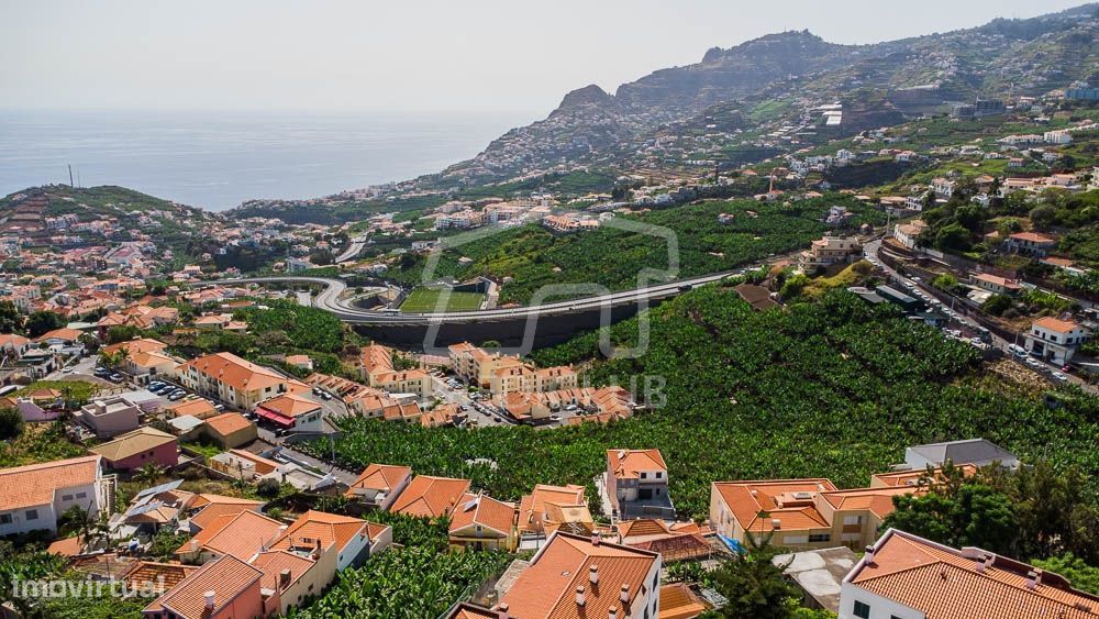 Moradia T3 - Câmara de Lobos | Ribeiro Real