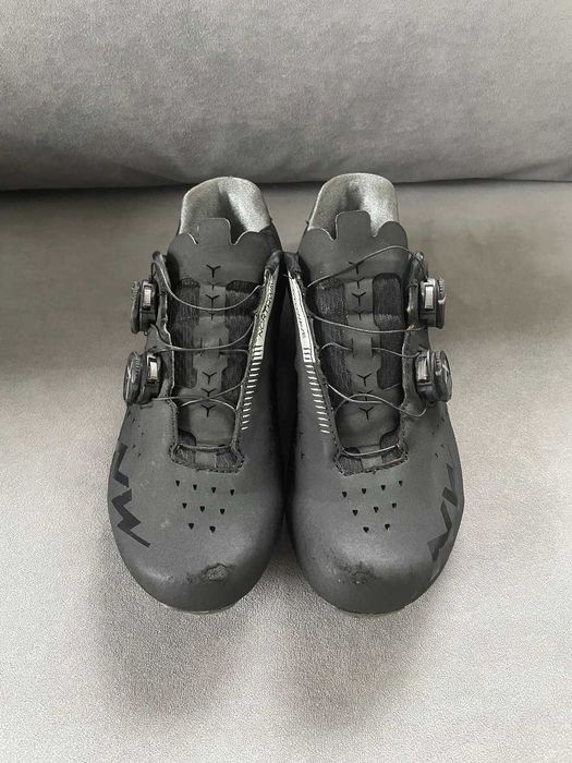 Веловзуття Northwave Revolution 2 розмip UK 8 (41,5 267мм) black