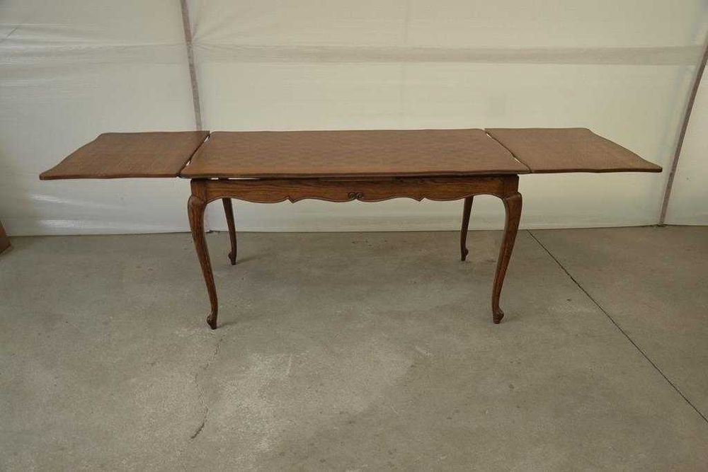 rozkładany stół ludwikowski