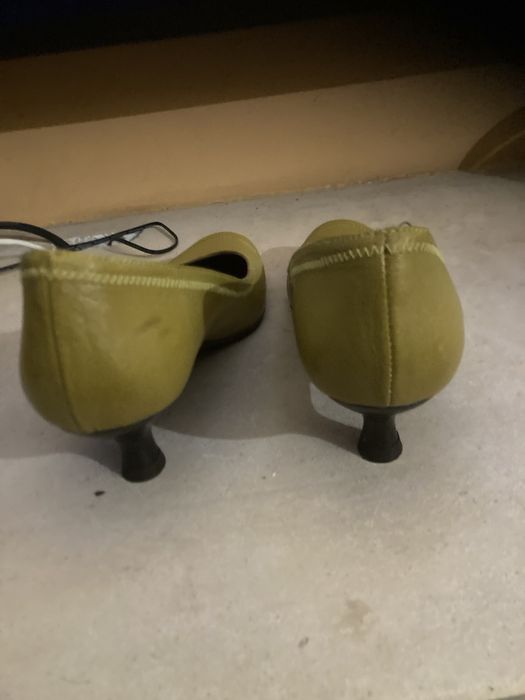 Sapatos novos da Hellius n 38