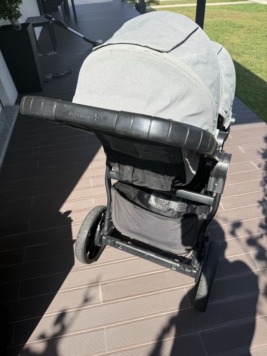 Carrinho Bebe City Select Lux by Baby jogger