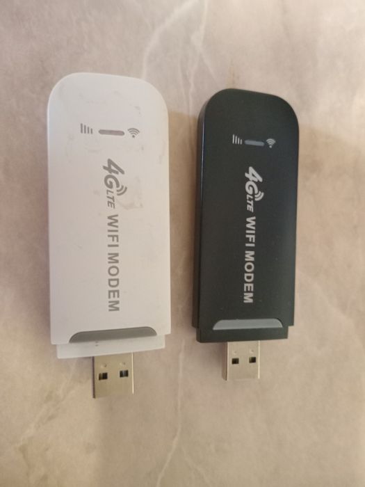 WiFi 4G/3G модем