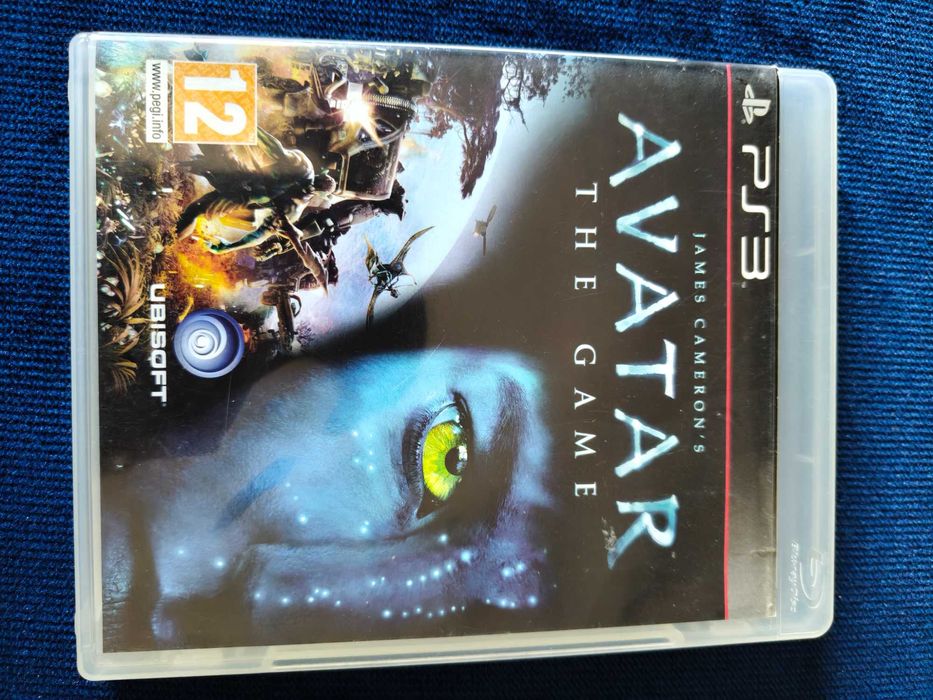 Avatar The Game PS3