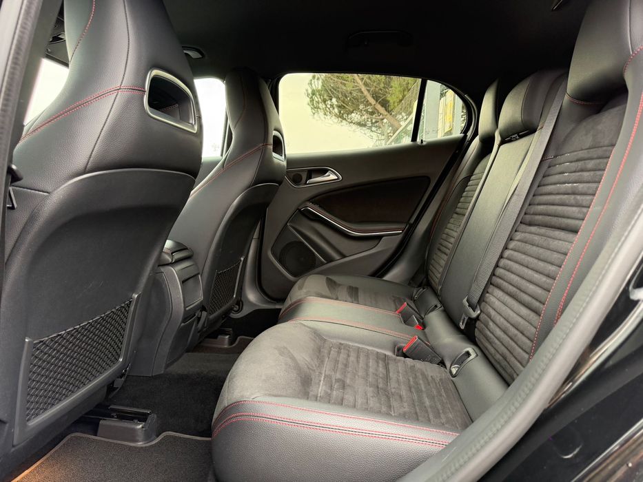 Mercedes GLA 200d AMG