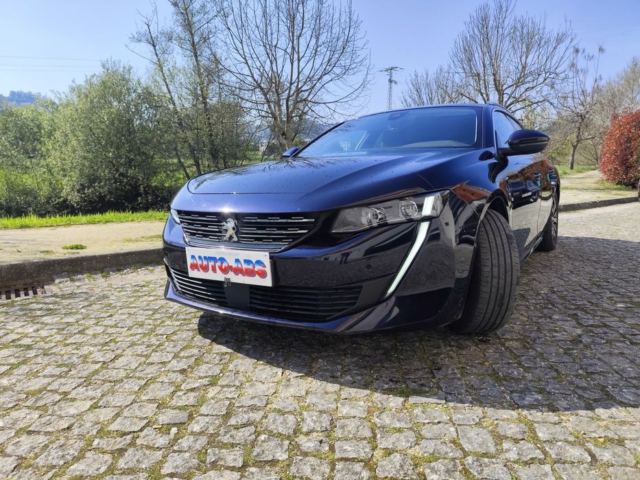 Peugeot 508 225 e-EAT8 Allure Pack