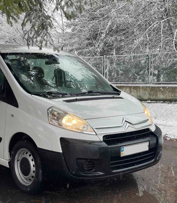 Сітроен джампі 1.6 дізель 2010р