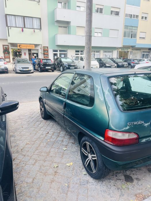 Comercial citroen Saxo 1.5d