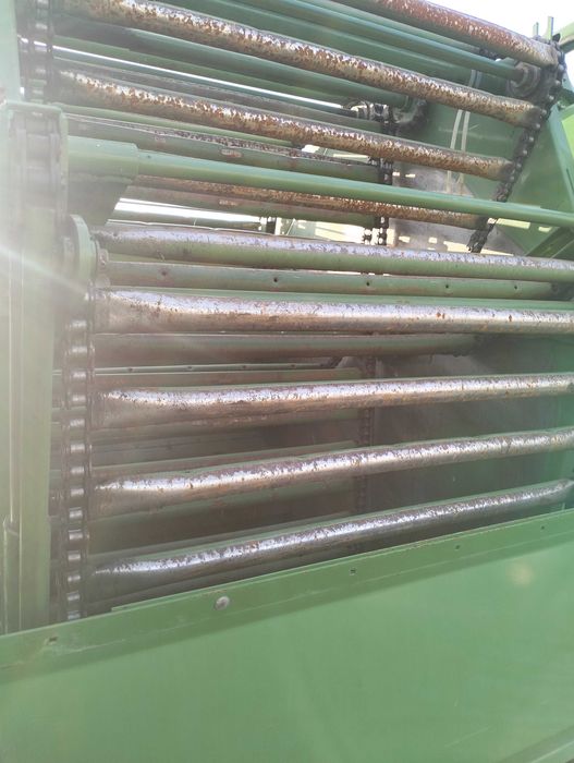 Krone 1500 prasoowijarka