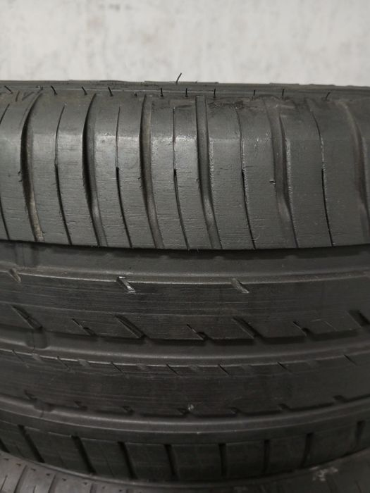 205/55 R15  FULDA  Eco Control HP ЛІтнІ шини  б\у склад